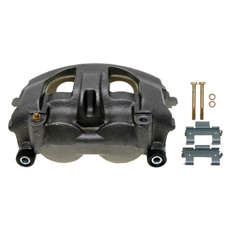 ACDelco® - Professional™ Semi-Loaded Remanufactured Rear Disc Brake Caliper