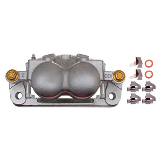ACDelco® - Professional™ Semi-Loaded Remanufactured Front Passenger Side Disc Brake Caliper