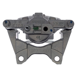 ACDelco® - Professional™ Semi-Loaded Remanufactured Rear Driver Side Disc Brake Caliper