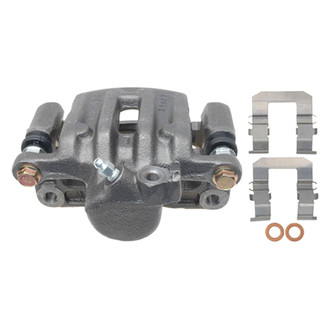 ACDelco® - Professional™ Semi-Loaded Remanufactured Rear Driver Side Disc Brake Caliper