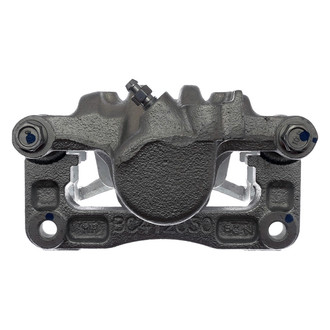 ACDelco® - Professional™ Semi-Loaded Remanufactured Rear Driver Side Disc Brake Caliper