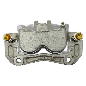 ACDelco® - Professional™ Semi-Loaded New Front Passenger Side Disc Brake Caliper