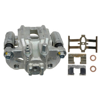 ACDelco® - Professional™ Semi-Loaded Remanufactured Rear Passenger Side Disc Brake Caliper