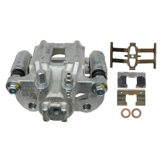 ACDelco® - Professional™ Semi-Loaded Remanufactured Rear Driver Side Disc Brake Caliper