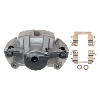 ACDelco® - Professional™ Semi-Loaded Remanufactured Front Passenger Side Disc Brake Caliper