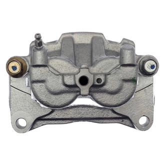 ACDelco® - Professional™ Semi-Loaded Remanufactured Front Driver Side Disc Brake Caliper