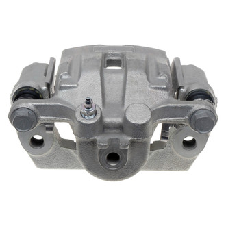 ACDelco® - Professional™ Semi-Loaded Remanufactured Rear Passenger Side Disc Brake Caliper