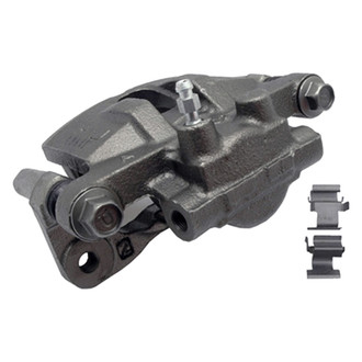 ACDelco® - Professional™ Semi-Loaded Remanufactured Rear Passenger Side Disc Brake Caliper