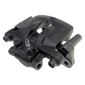 ACDelco® - Professional™ Semi-Loaded Remanufactured Rear Driver Side Disc Brake Caliper