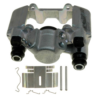ACDelco® - Professional™ Semi-Loaded Remanufactured Rear Passenger Side Disc Brake Caliper