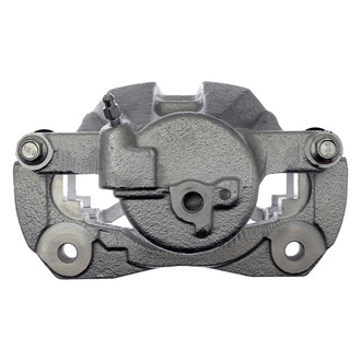 ACDelco® - Professional™ Semi-Loaded Remanufactured Front Driver Side Disc Brake Caliper