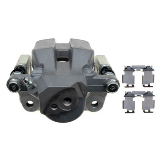ACDelco® - Professional™ Semi-Loaded Remanufactured Rear Passenger Side Disc Brake Caliper