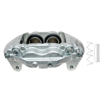 ACDelco® - Professional™ Semi-Loaded Remanufactured Front Driver Side Disc Brake Caliper