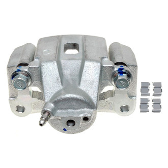 ACDelco® - Professional™ Semi-Loaded Remanufactured Rear Passenger Side Disc Brake Caliper