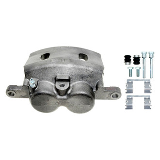 ACDelco® - Professional™ Semi-Loaded Remanufactured Front Passenger Side Disc Brake Caliper
