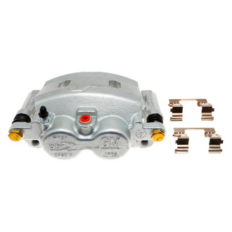 ACDelco® - Professional™ Semi-Loaded Remanufactured Front Passenger Side Disc Brake Caliper
