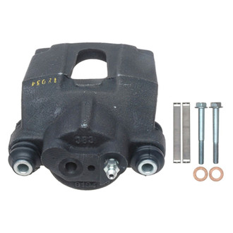 ACDelco® - Professional™ Semi-Loaded Remanufactured Rear Passenger Side Disc Brake Caliper
