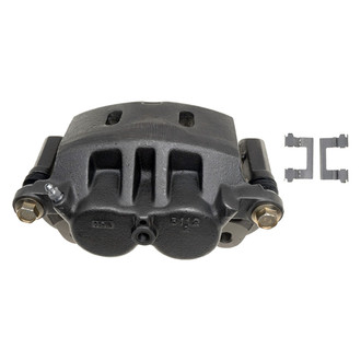 ACDelco® - Professional™ Semi-Loaded Remanufactured Front Passenger Side Disc Brake Caliper