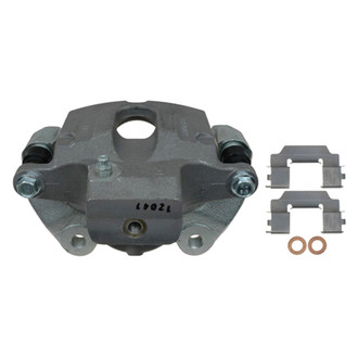 ACDelco® - Professional™ Semi-Loaded Remanufactured Rear Passenger Side Disc Brake Caliper