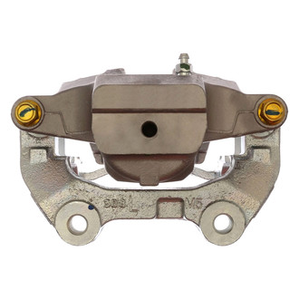 ACDelco® - Professional™ Semi-Loaded Remanufactured Rear Driver Side Disc Brake Caliper