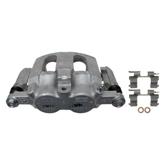 ACDelco® - Professional™ Semi-Loaded Remanufactured Front Passenger Side Disc Brake Caliper