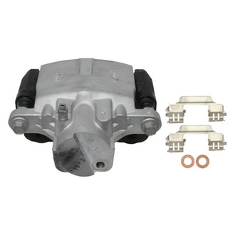 ACDelco® - Professional™ Semi-Loaded Remanufactured Rear Driver Side Disc Brake Caliper