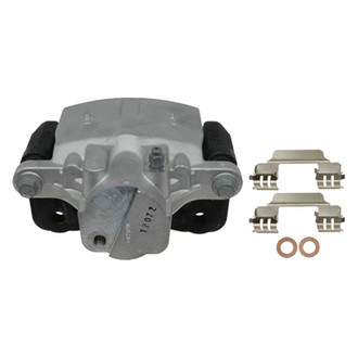 ACDelco® - Professional™ Semi-Loaded Remanufactured Rear Passenger Side Disc Brake Caliper