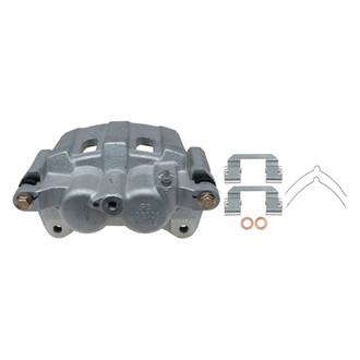 ACDelco® - Professional™ Semi-Loaded Remanufactured Front Passenger Side Disc Brake Caliper