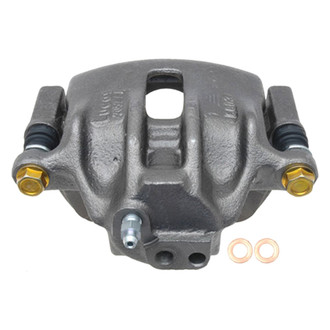 ACDelco® - Professional™ Semi-Loaded Remanufactured Rear Passenger Side Disc Brake Caliper
