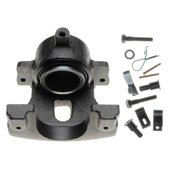 ACDelco® - Professional™ Semi-Loaded Remanufactured Front Disc Brake Caliper
