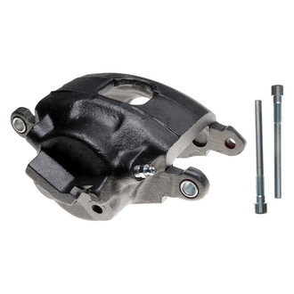 ACDelco® 18FR642 - Professional™ Semi-Loaded Remanufactured Front Driver Side Disc Brake Caliper