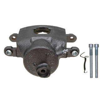 ACDelco® - Professional™ Semi-Loaded Remanufactured Front Driver Side Disc Brake Caliper
