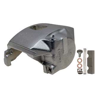 ACDelco® - Professional™ Semi-Loaded New Front Passenger Side Disc Brake Caliper