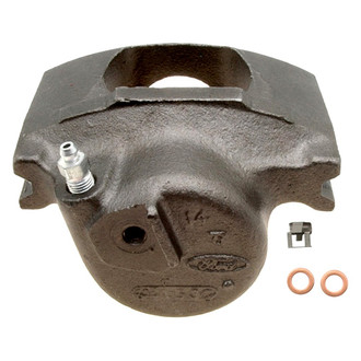 ACDelco® - Professional™ Semi-Loaded Remanufactured Front Passenger Side Disc Brake Caliper