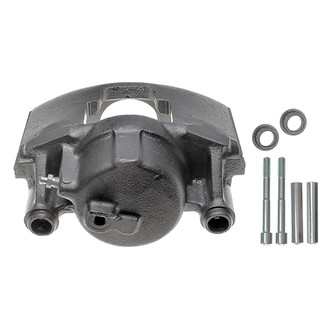 ACDelco® - Professional™ Semi-Loaded New Front Passenger Side Disc Brake Caliper