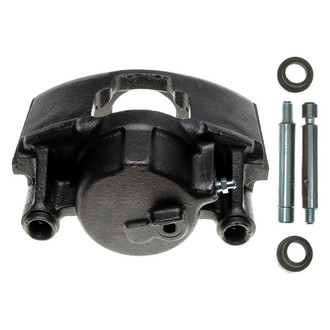 ACDelco® - Professional™ Semi-Loaded Remanufactured Front Driver Side Disc Brake Caliper
