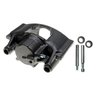 ACDelco® - Professional™ Semi-Loaded Remanufactured Front Driver Side Disc Brake Caliper