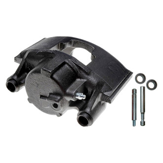 ACDelco® - Professional™ Semi-Loaded Remanufactured Front Driver Side Disc Brake Caliper