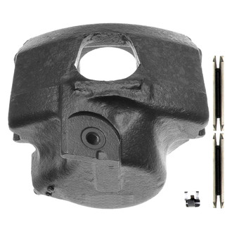 ACDelco® - Professional™ Semi-Loaded Remanufactured Front Passenger Side Disc Brake Caliper