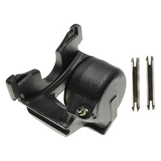 ACDelco® - Professional™ Semi-Loaded Remanufactured Front Driver Side Disc Brake Caliper