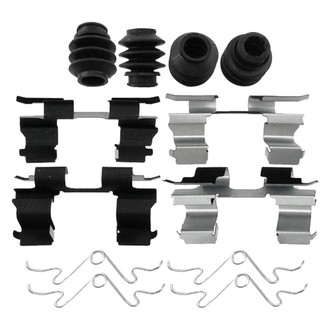 ACDelco® - Gold™ Front Disc Brake Hardware Kit