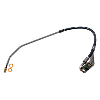 ACDelco® - Professional™ Rear Passenger Side Brake Hydraulic Hose