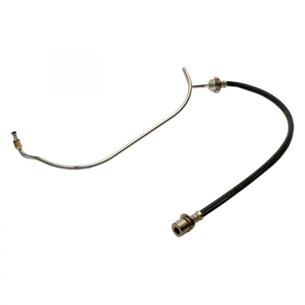 ACDelco® - Professional™ Front Passenger Side Lower Brake Hydraulic Hose