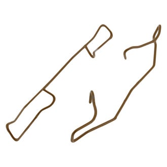 ACDelco® - Gold™ Front Disc Brake Hardware Kit
