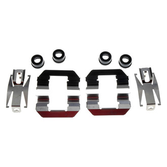 ACDelco® - Gold™ Front Disc Brake Hardware Kit