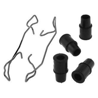 ACDelco® - Gold™ Front Disc Brake Hardware Kit