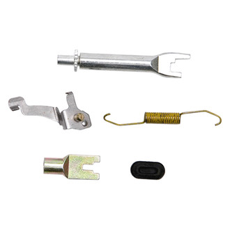 ACDelco® - Gold™ Rear Passenger Side Drum Brake Self Adjuster Repair Kit