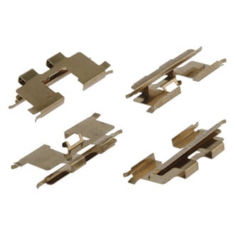 ACDelco® - Gold™ Rear Disc Brake Hardware Kit