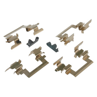 ACDelco® - Gold™ Rear Disc Brake Hardware Kit