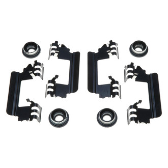 ACDelco® - Gold™ Front Disc Brake Hardware Kit